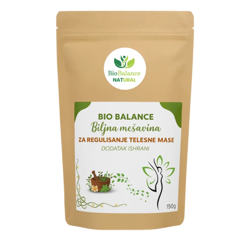 BioBalance Caj za mrsavljenje