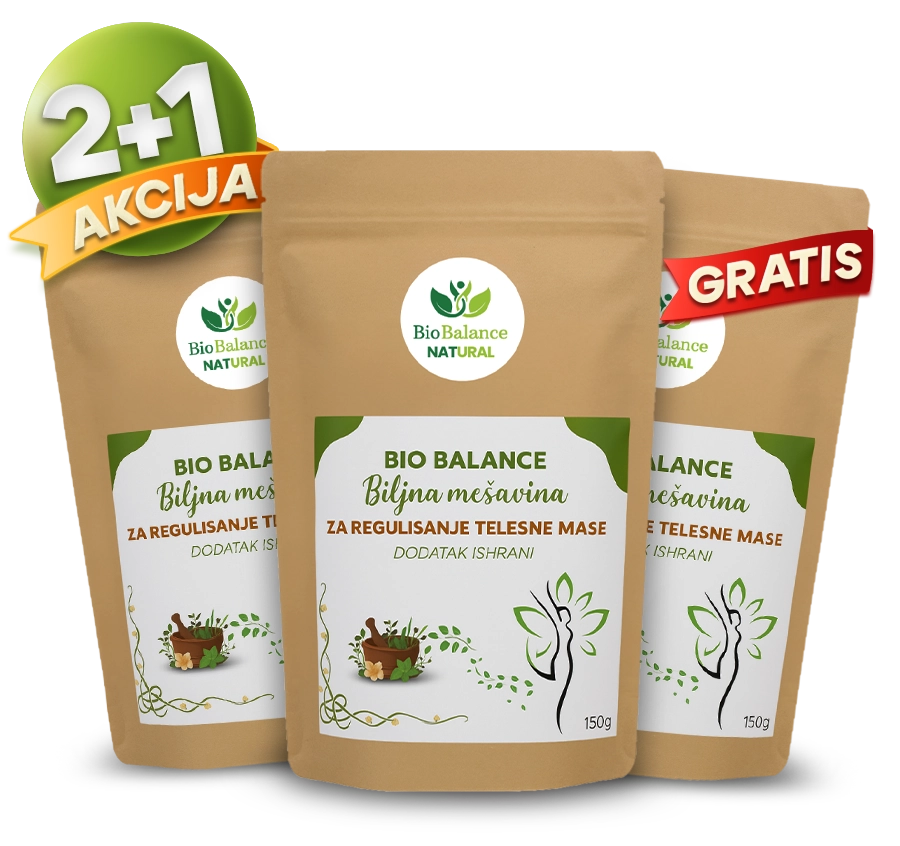 BioBalance Caj za mrsavljenje