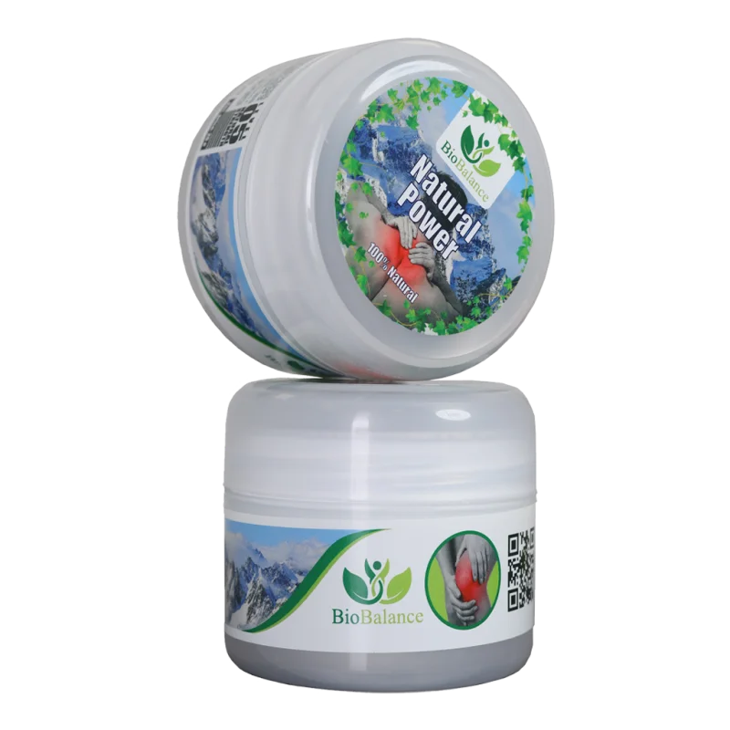 BioBalance Natural Power Balzam